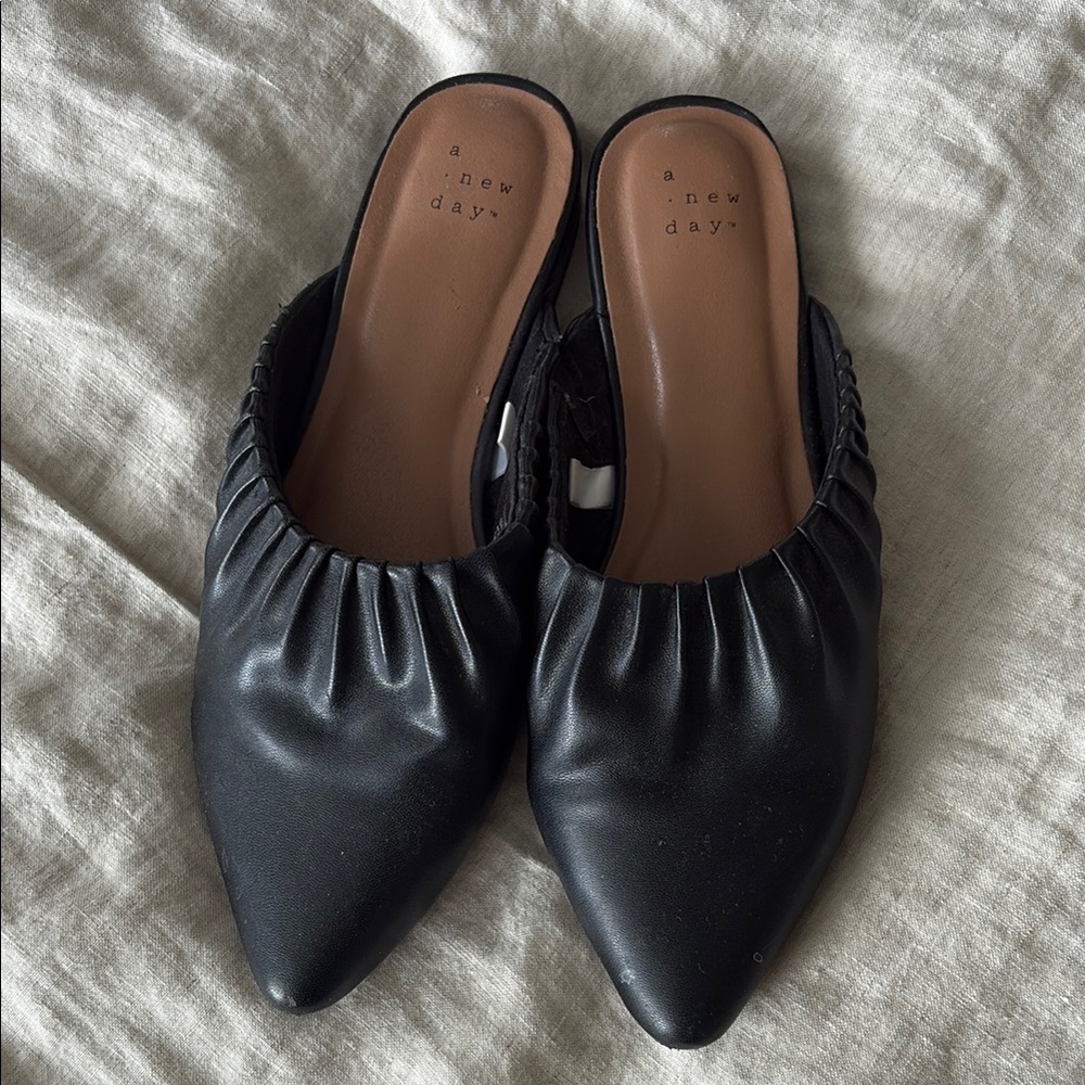 A New Day Black Women's Mules